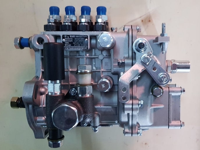 картинка ТНВД в сборе к двигателю ChangChai на дробилку DH-50 от магазина Одежда+