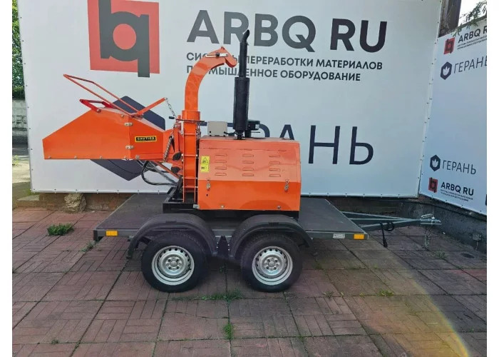 картинка Измельчитель древесины DH-50 от магазина Одежда+