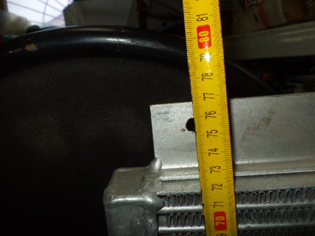 картинка Радиатор КПП KRAN LW300F от магазина Одежда+