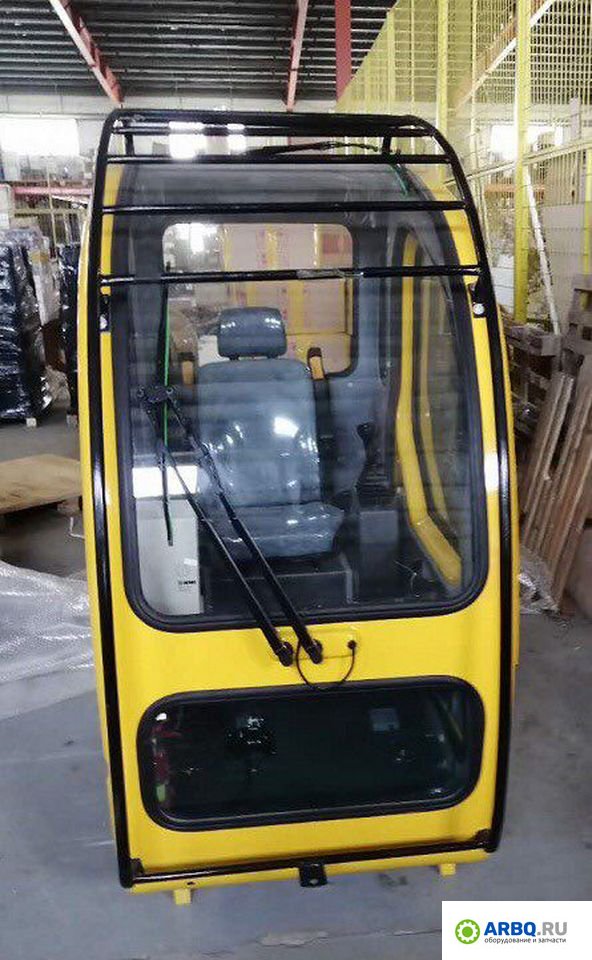 картинка Кабина оператора первой комплектации KRAN qy25 к5 от магазина Одежда+