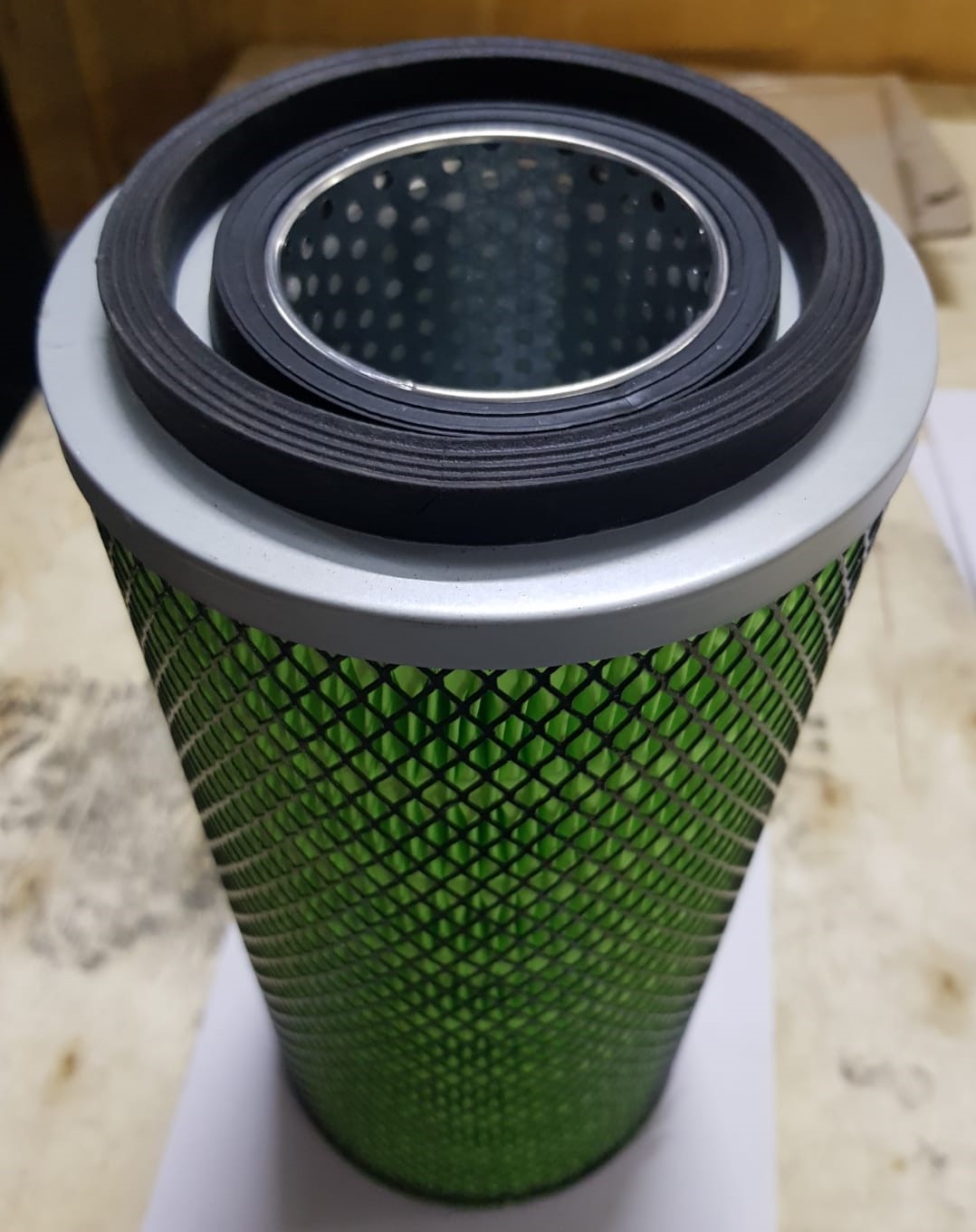 картинка Фильтр воздушный для измельчителя дерева DH-80 (1шт.) от магазина Одежда+