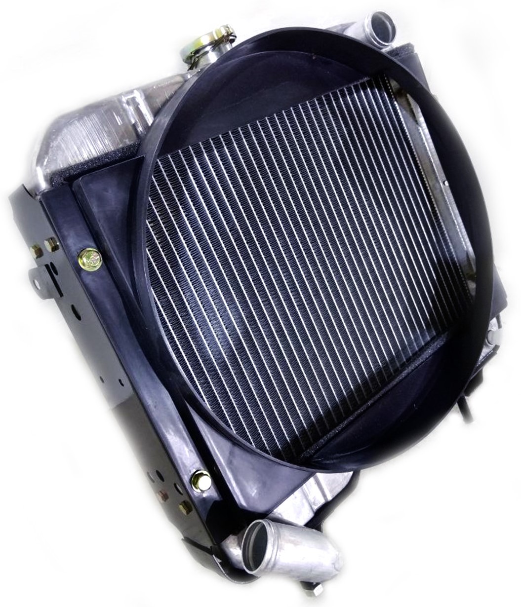 картинка Радиатор для измельчителя дерева DH-50 от магазина Одежда+