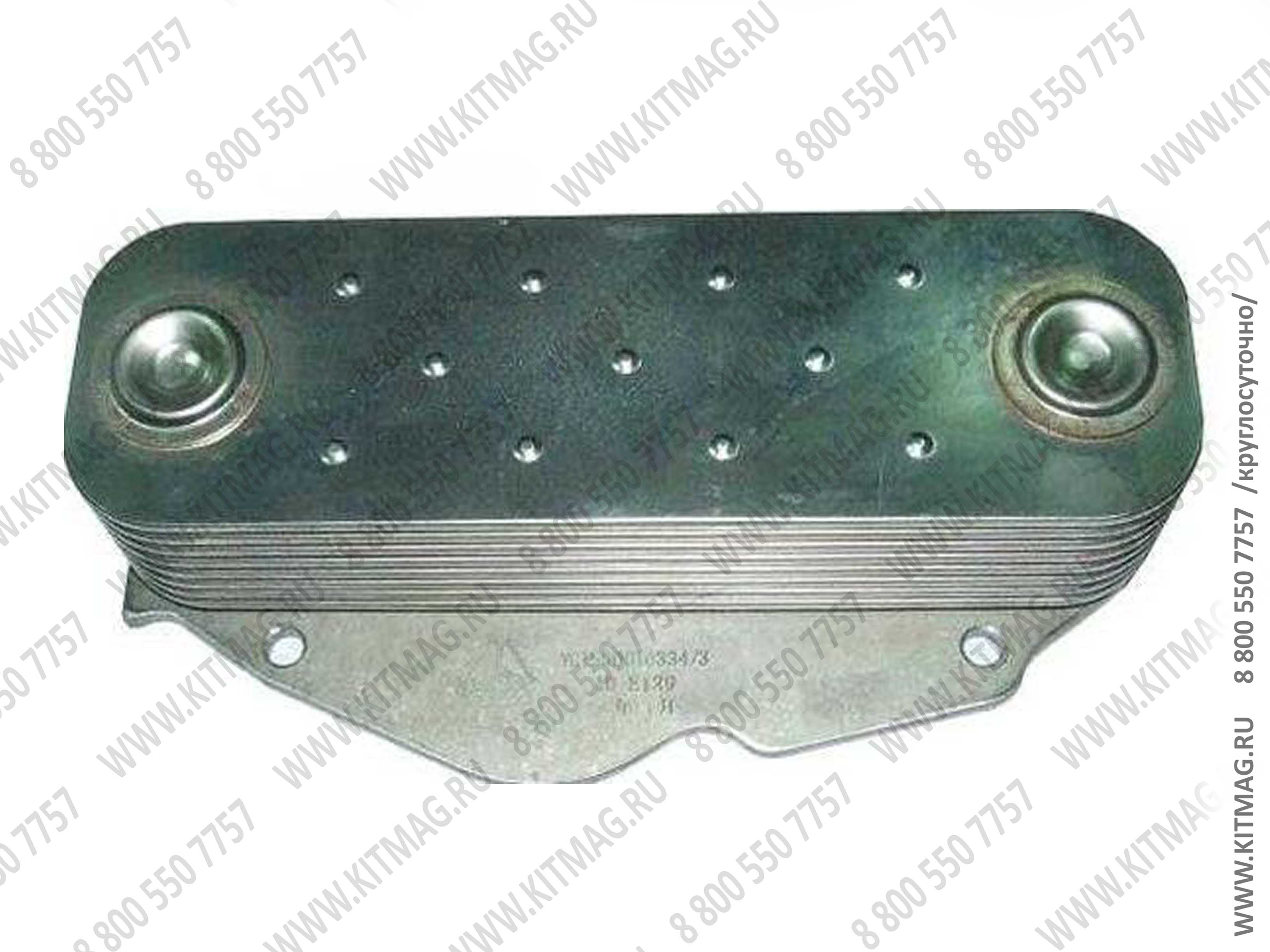 картинка Теплообменик KRAN ZL-50G 61500010334 от магазина Одежда+