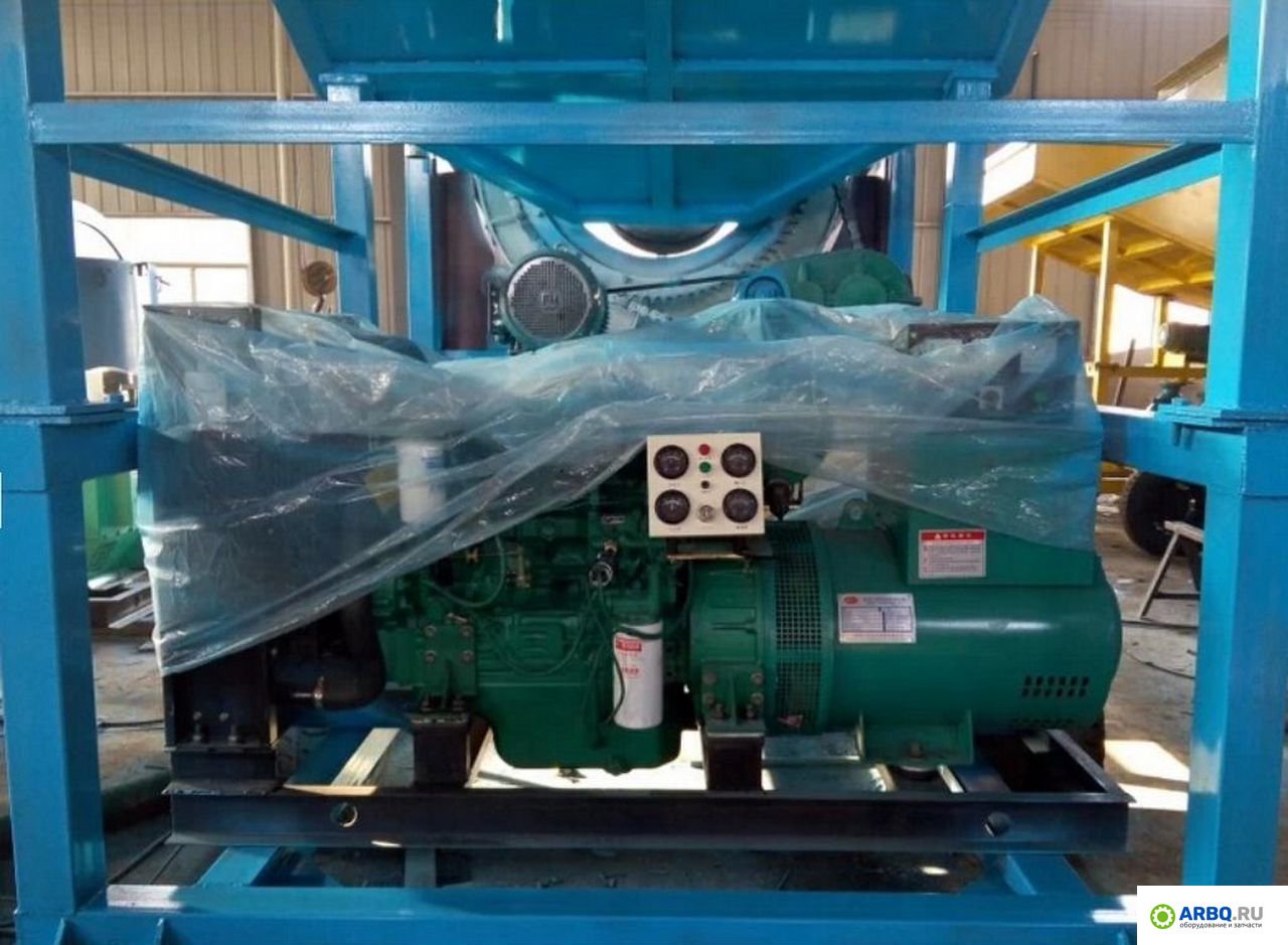 картинка Барабанный троммель GT 1230 от магазина Одежда+