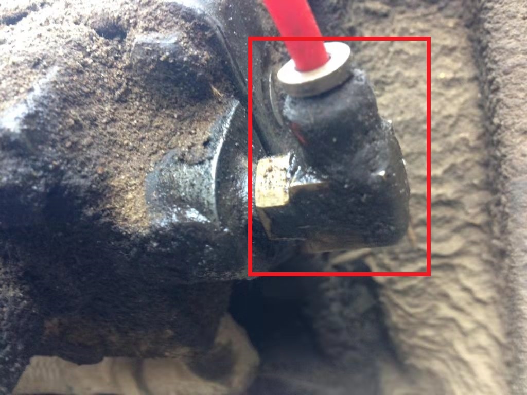 картинка Переходник из трубки в кпп KRAN25 от магазина Одежда+