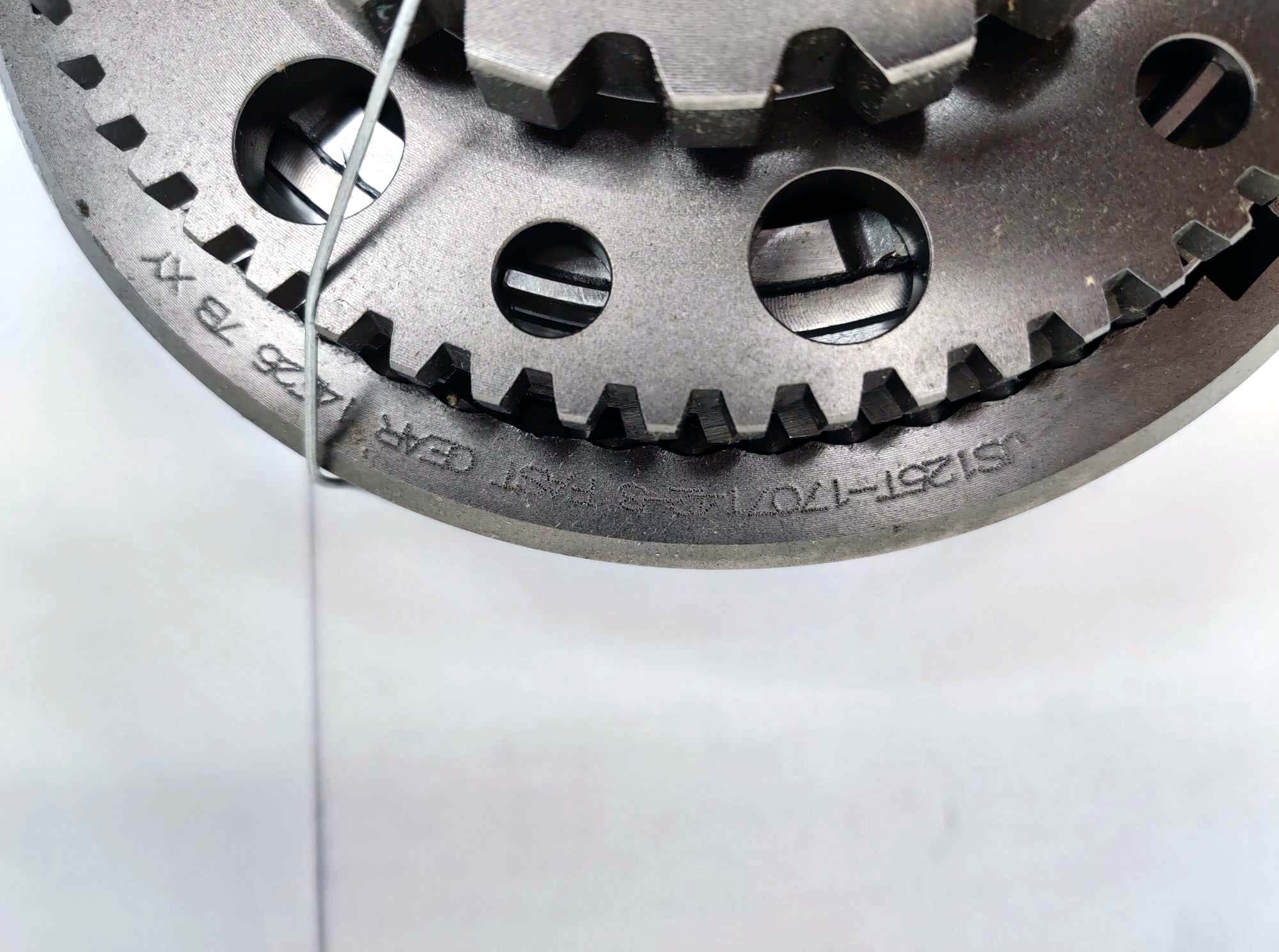 картинка Синхронизатор КПП JS125T-1707140 старого образца /Автокран/ от магазина Одежда+