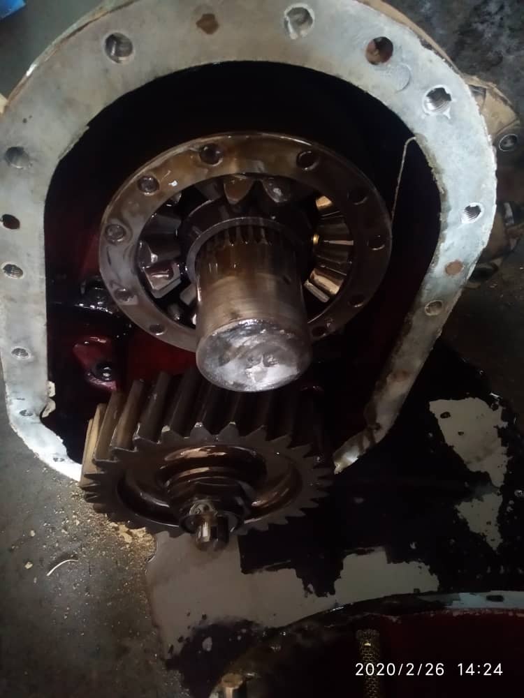 картинка Вал дифференциала среднего моста 12010348 KRAN 25 от магазина Одежда+