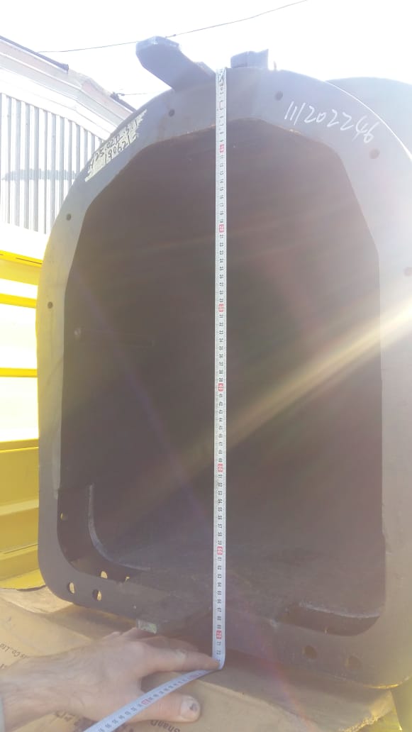 картинка Третья секция 4-х секционной стрелы KRAN QY25K 2008 г. оригинал от магазина Одежда+