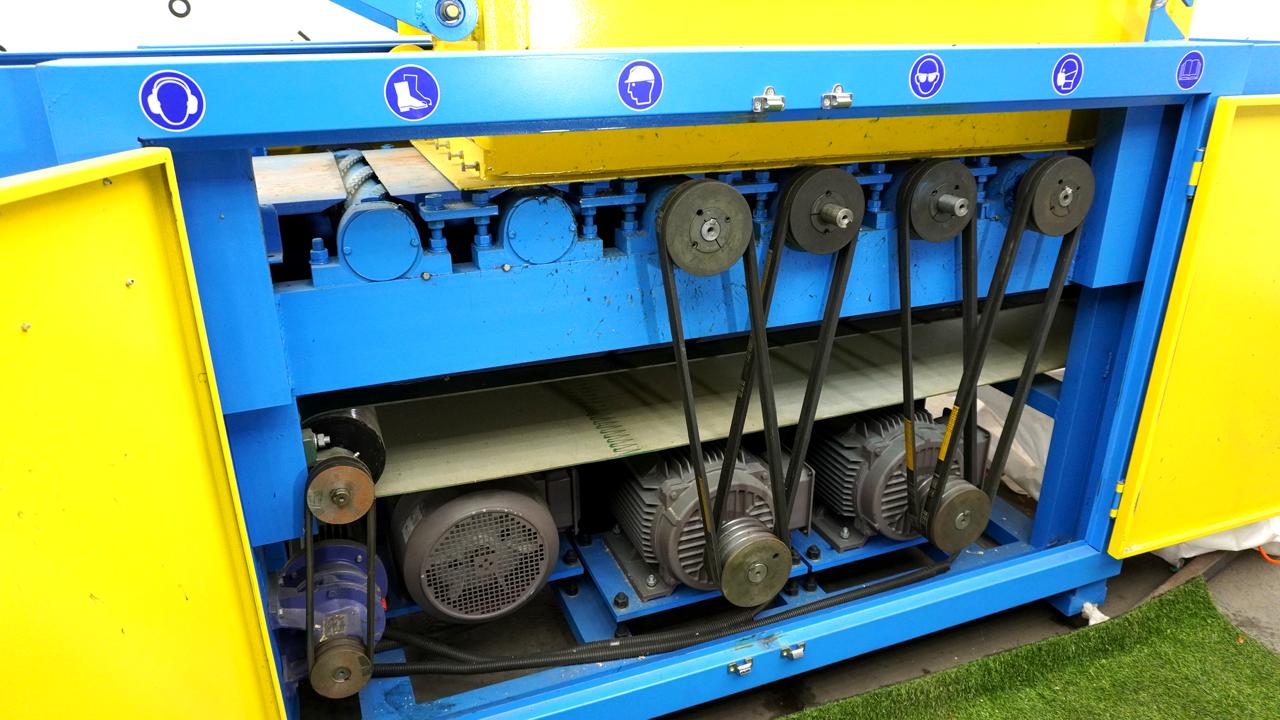 картинка Стружечный станок серии SHBH-500-6L