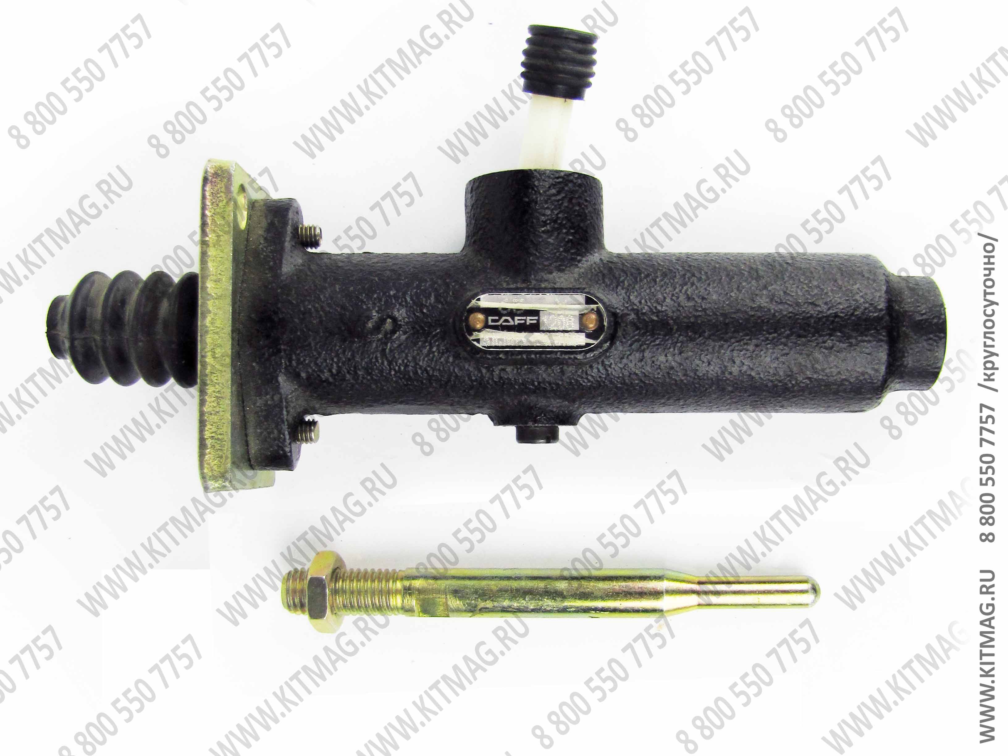 картинка Цилиндр сцепления рабочий 803000062 /автокран QY16, QY20, QY25KS5/ от магазина Одежда+