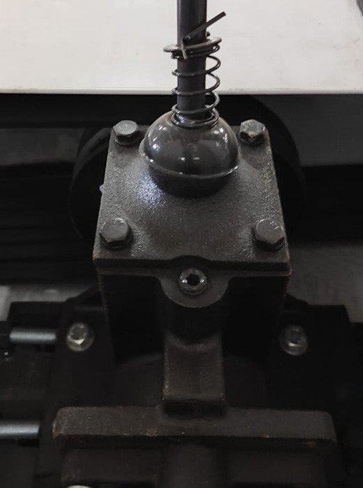 картинка Муфта включения насоса гусеничного хода для измельчителя DH-100 от магазина Одежда+