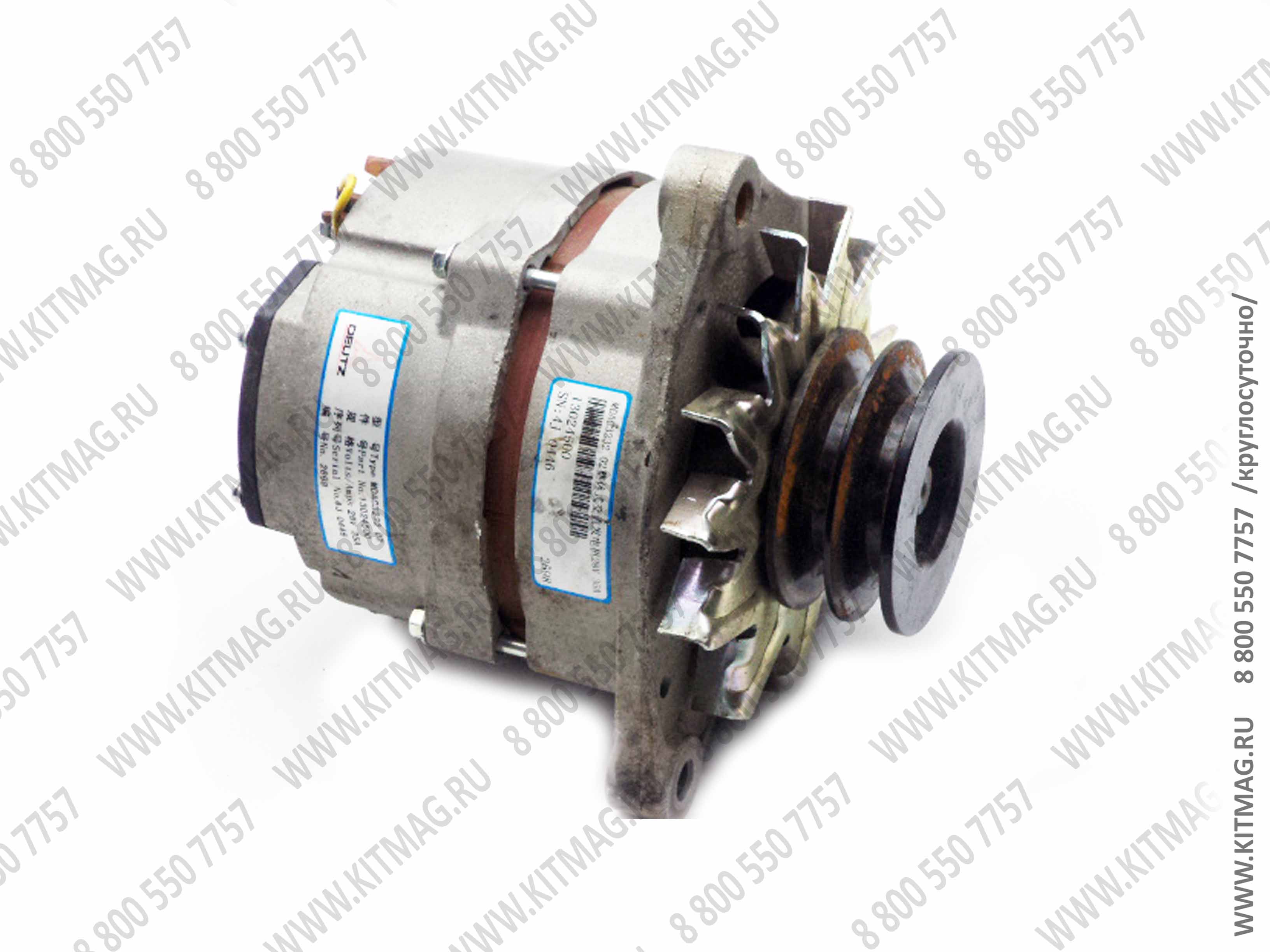 картинка Генератор MDAC323202 13024500 28V 35A Вариант-2 от магазина Одежда+