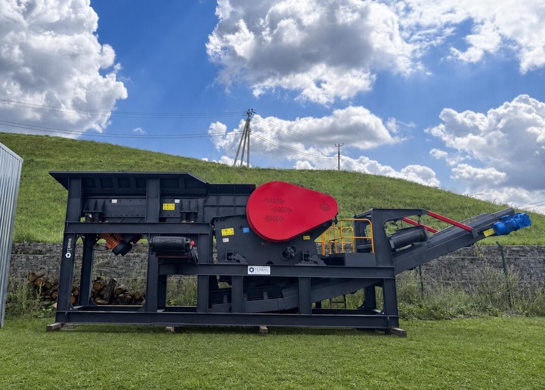 картинка Дробильный комплекс СМД KJ 110 станция дробления