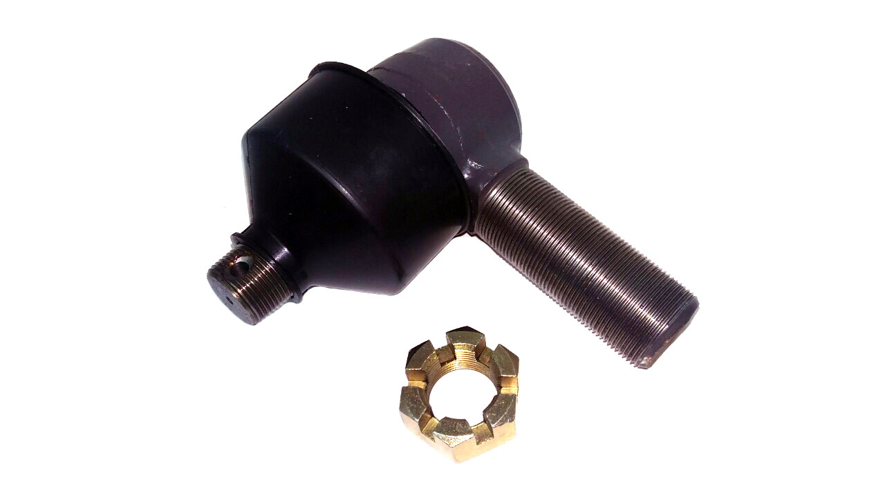 картинка Наконечник рулевой  тяги (правый)  автокран Zoomlion QY90V 2010г от магазина Одежда+