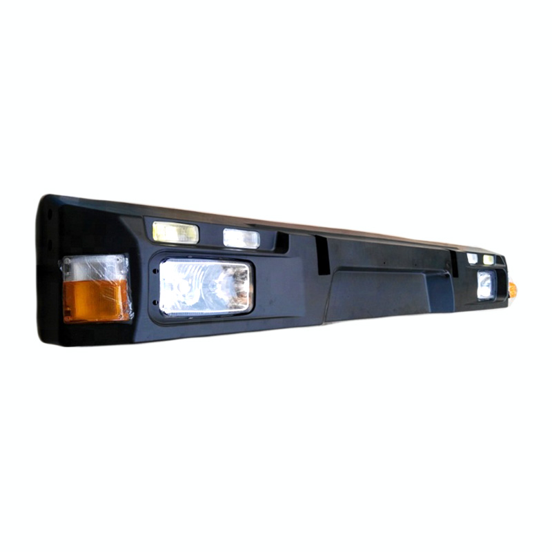 картинка Бампер передний в сборе автокран KRAN QY35K 2011г от магазина Одежда+