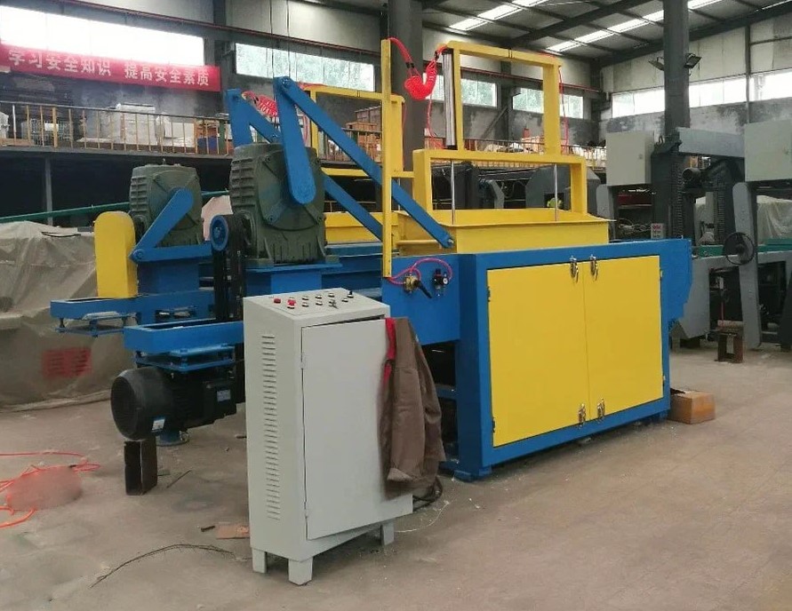 Обзор стружечных станков серии SHBH-500