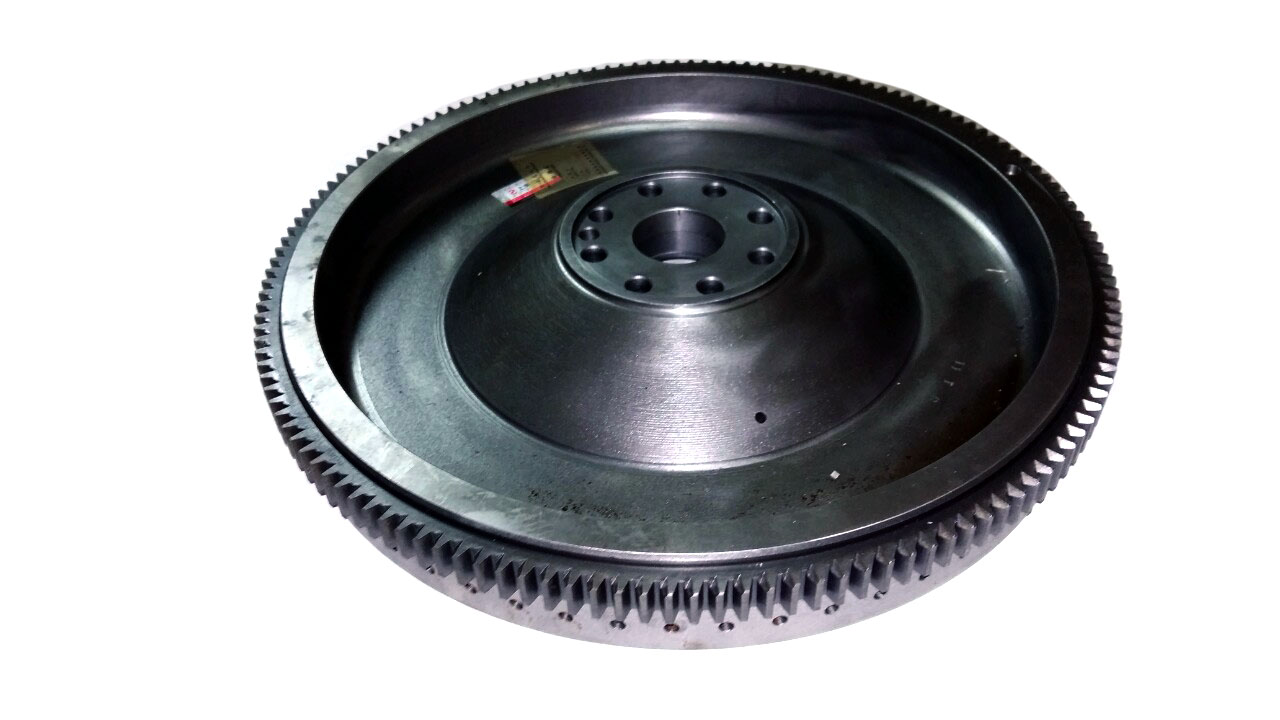 картинка Маховик автокрана KRAN QY25K D06B-001-803+С от магазина Одежда+