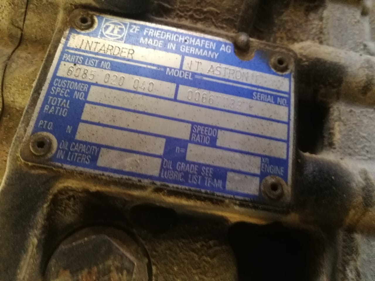 картинка Маховик автокрана KRAN QY R 442032/0001 от магазина Одежда+