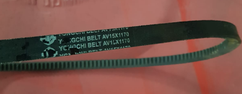 картинка Ремень генератора для измельчителя дерева DH-50 от магазина Одежда+