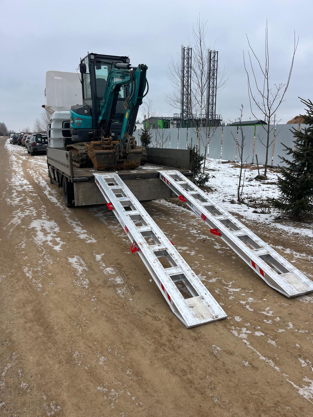 картинка Аппарели алюминиевые BAS AVL_300.40-10L от магазина Одежда+