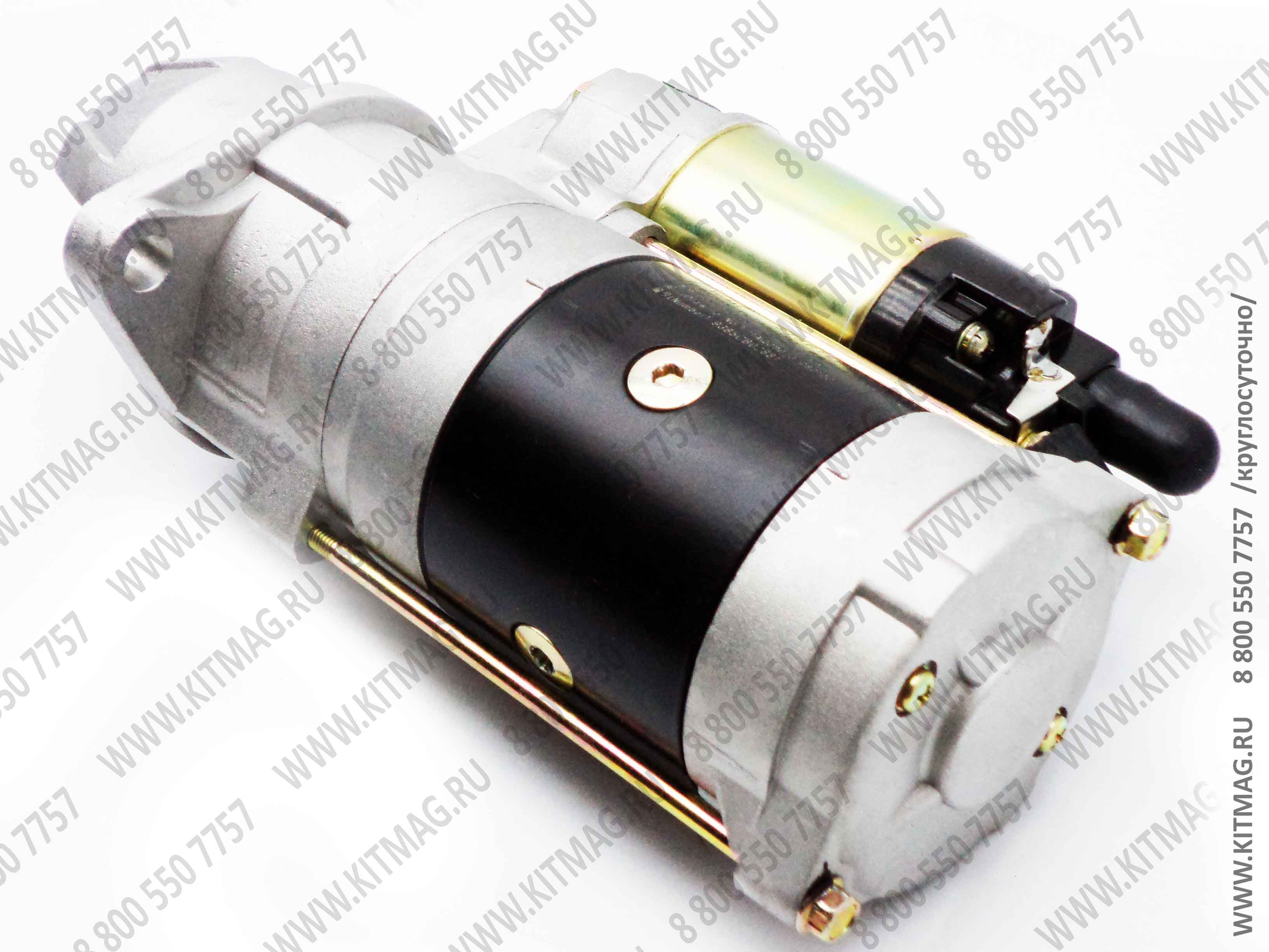 картинка Стартер Yuchai QDJ2603 /1AQ000-3708010B/погрузчик Yigong ZL20/ от магазина Одежда+