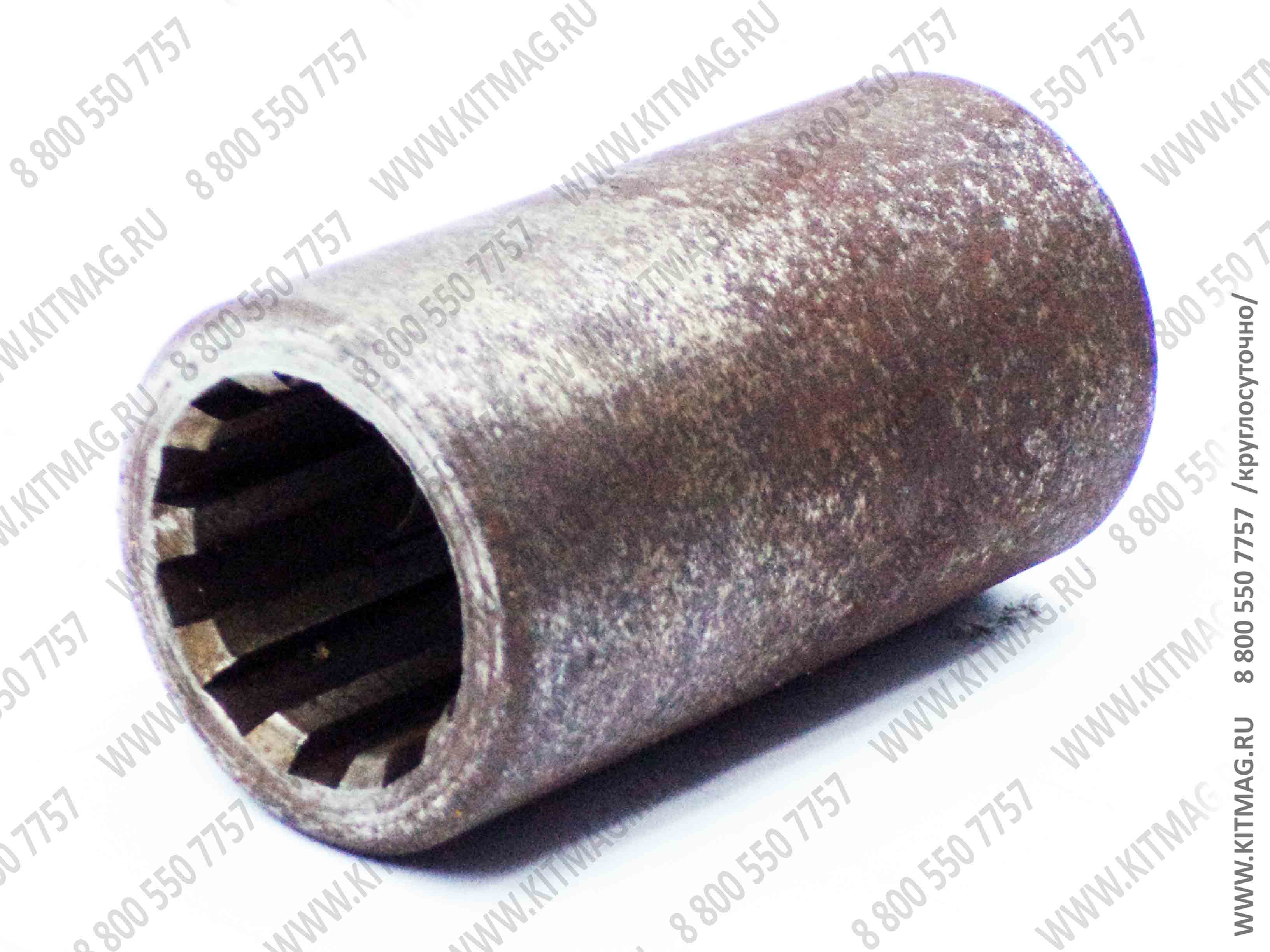 картинка Втулка КПП 6 шлицов / Автокран KRAN от магазина Одежда+