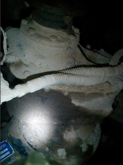 картинка Редуктор среднего моста 17*28 KRAN QY70 800306258 82598400 от магазина Одежда+