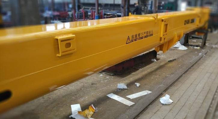 картинка Стрела автокрана KRAN QY25, QY30, QY40, QY50, QY60, QY100 в сборе оригинал от магазина Одежда+