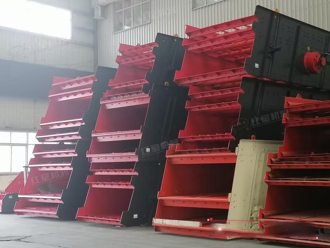 картинка Вибрирующий грохот 3HX2165 от магазина Одежда+