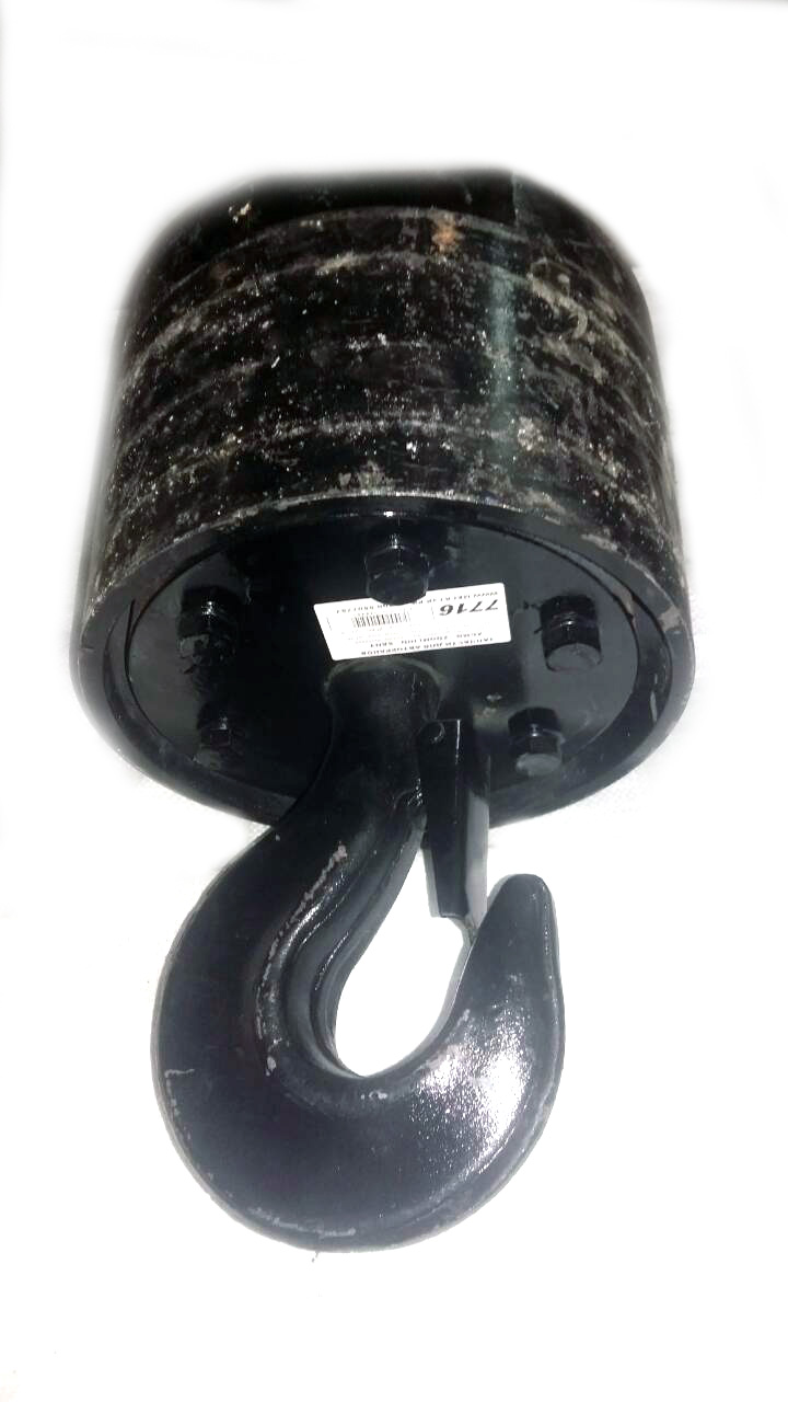 картинка Крюк гак дополнительный автокран KRAN QY50K5 от магазина Одежда+