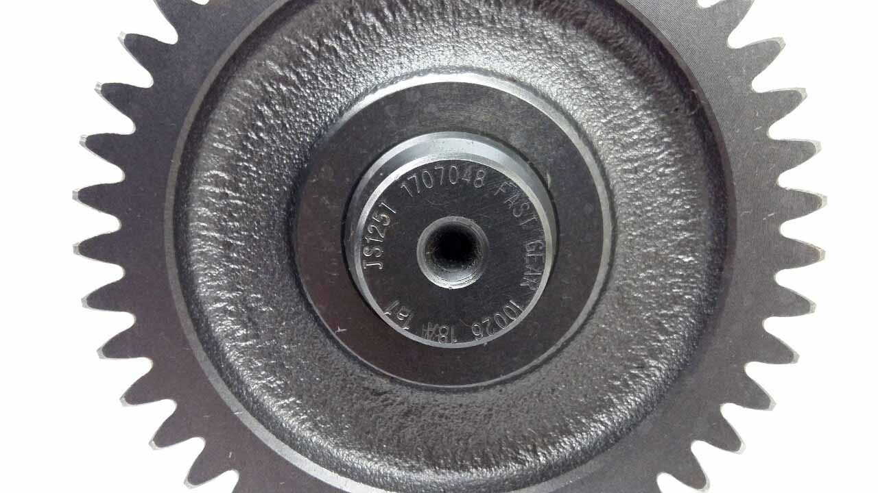 картинка Промежуточный вал демультипликатора JS125T-1707048 от магазина Одежда+