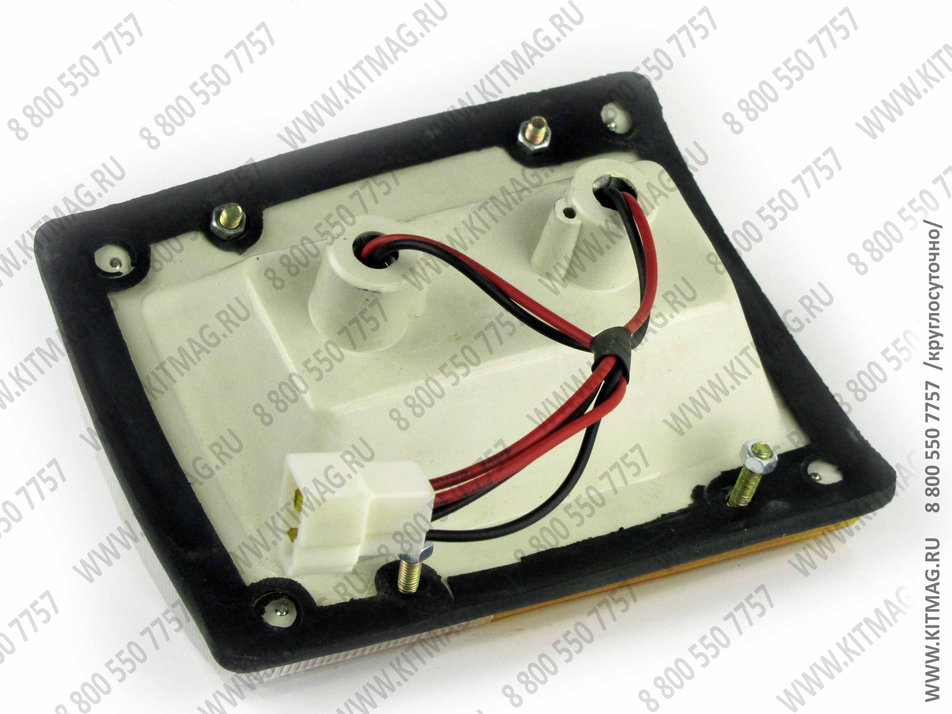 картинка Фонарь поворотник-габарит левый автокран KRAN QY от магазина Одежда+