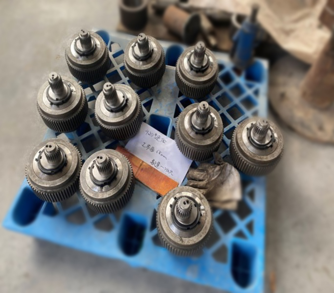 картинка Кольцевая матрица (ролик) от магазина Одежда+