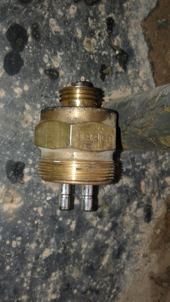 картинка Датчик включения КОМ KRAN QY25K5S 2014 г. Евро 4 от магазина Одежда+