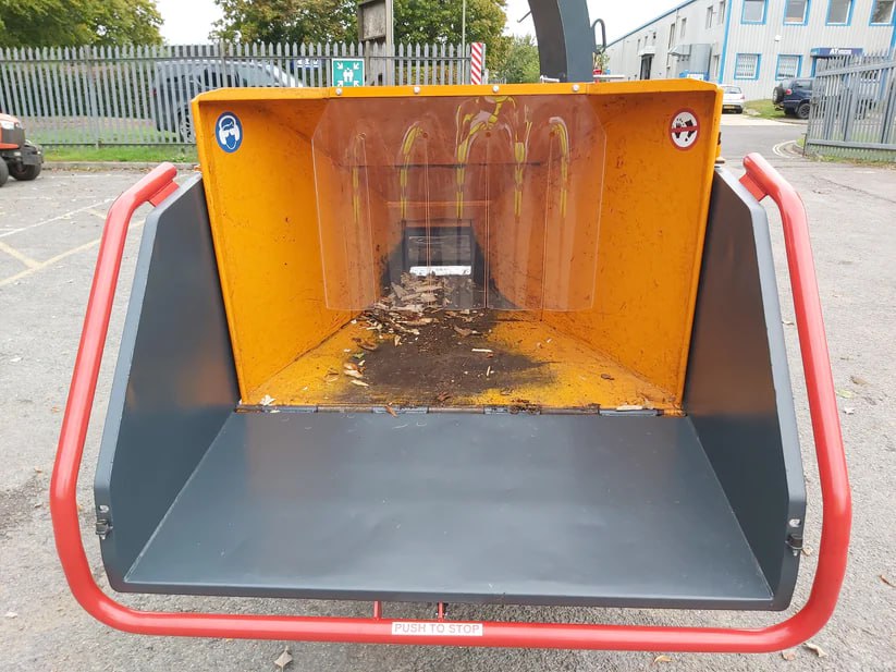 картинка Измельчитель древесины Forst TR8 от магазина Одежда+