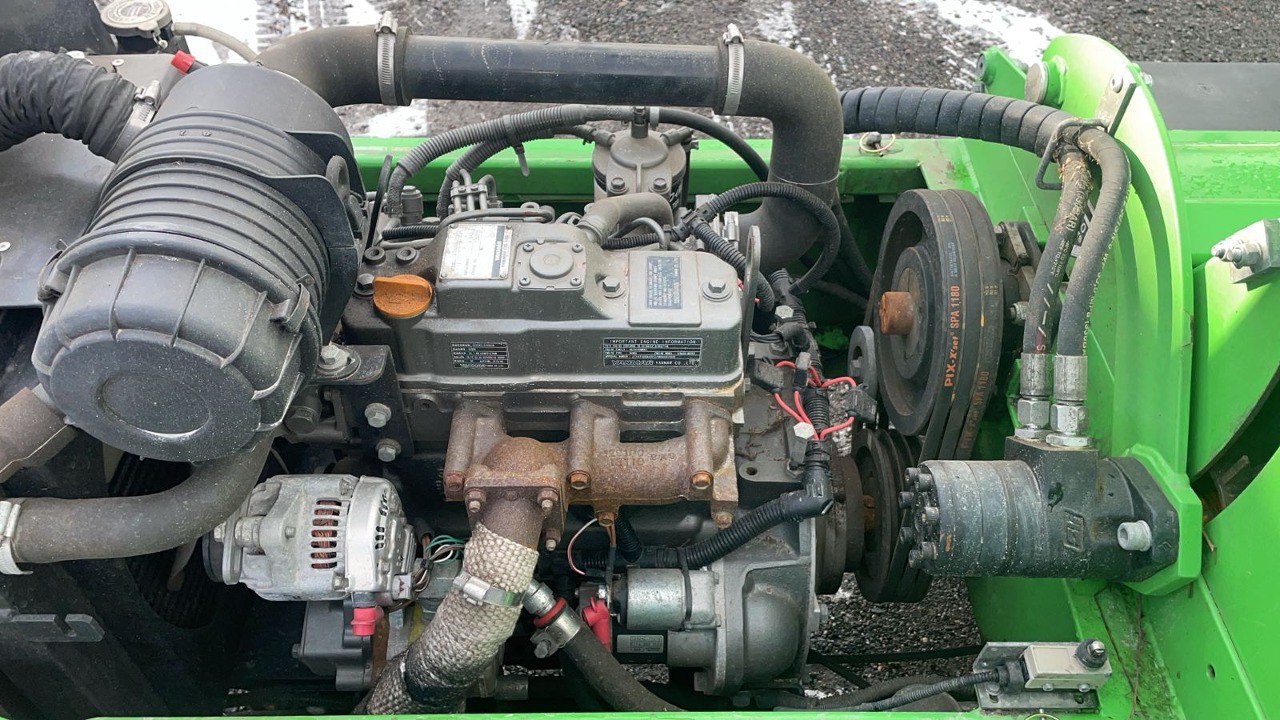 картинка Измельчитель веток GreenMech Arborist 190 от магазина Одежда+