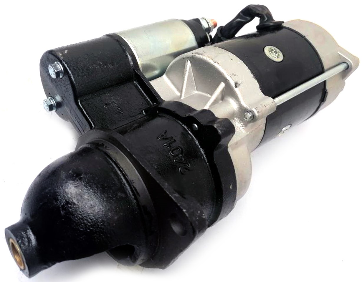 картинка Стартер для измельчителя дерева DH-18 от магазина Одежда+