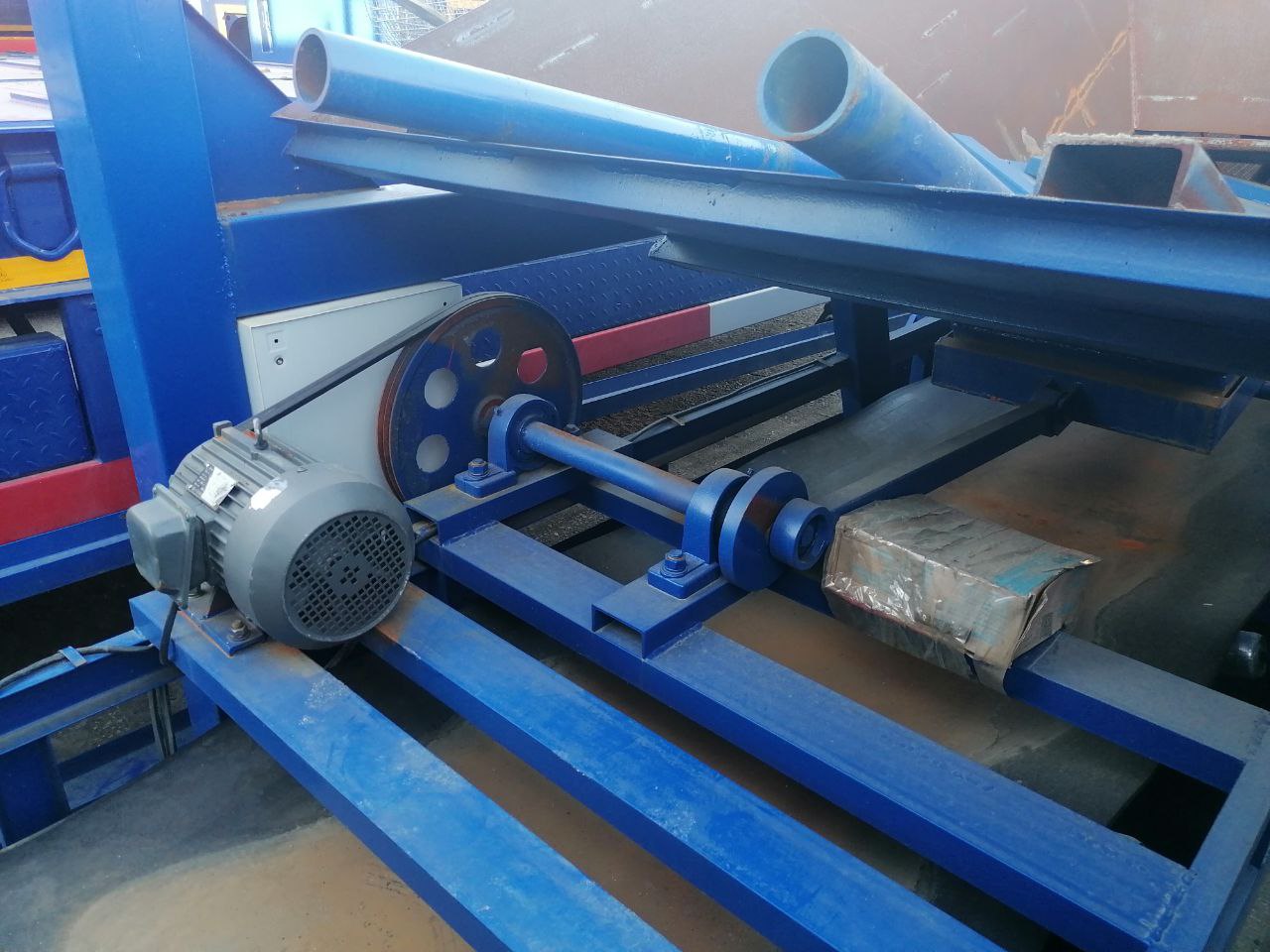 картинка Просеиватель грунта, шлака, песка JY-180 (80) от магазина Одежда+