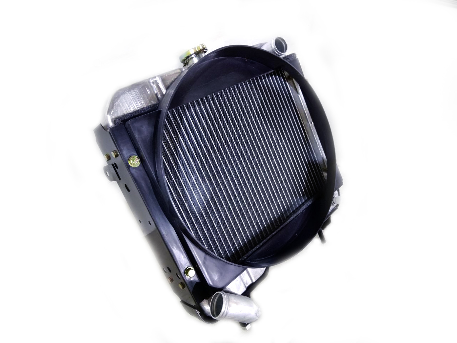 картинка Радиатор охлаждения двигателя для измельчителя дерева DH-100 от магазина Одежда+