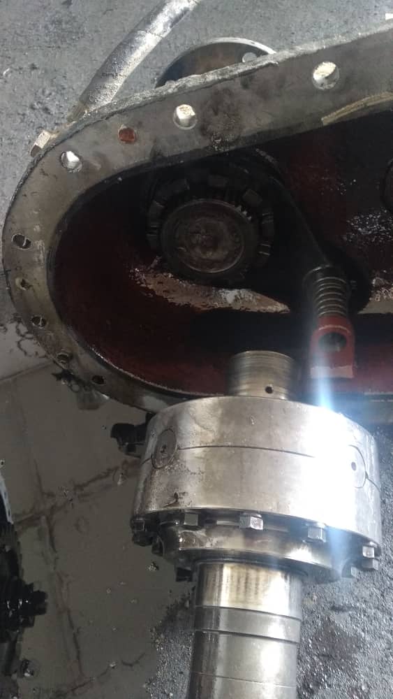 картинка Вал дифференциала среднего моста 12010348 KRAN 25 от магазина Одежда+