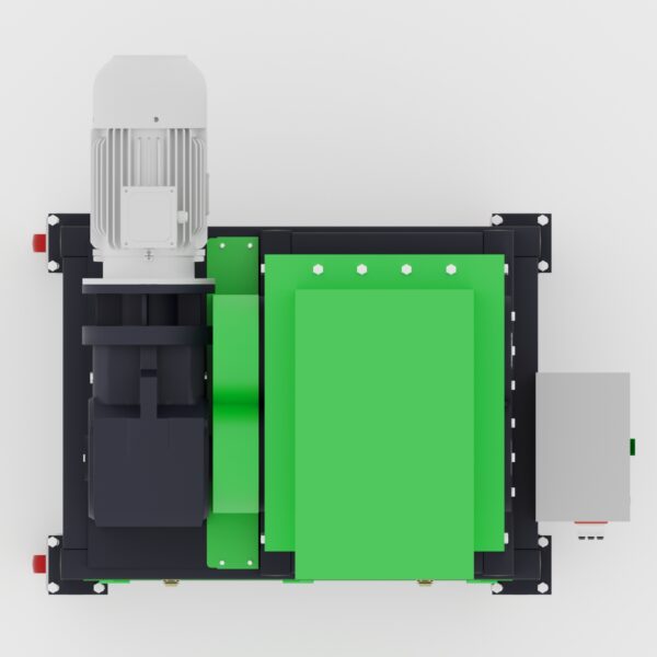 картинка Шредер измельчитель жестких дисков SM 400 от магазина Одежда+