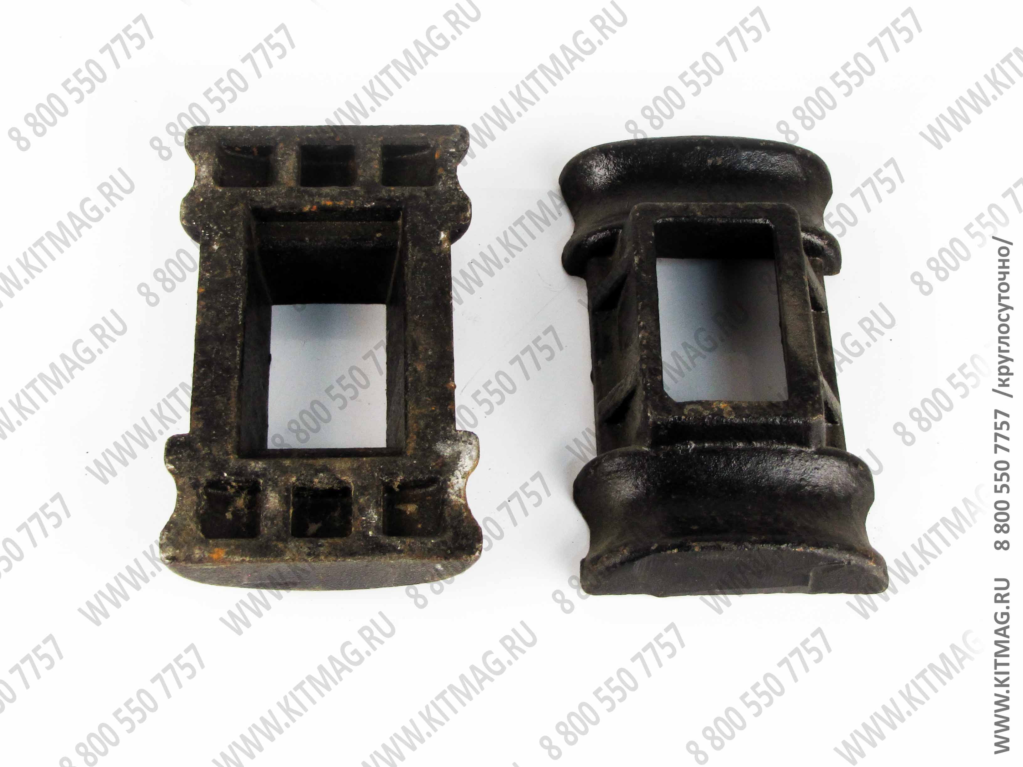 картинка Подушка рессорная передняя автокран QY25K 130301563 от магазина Одежда+