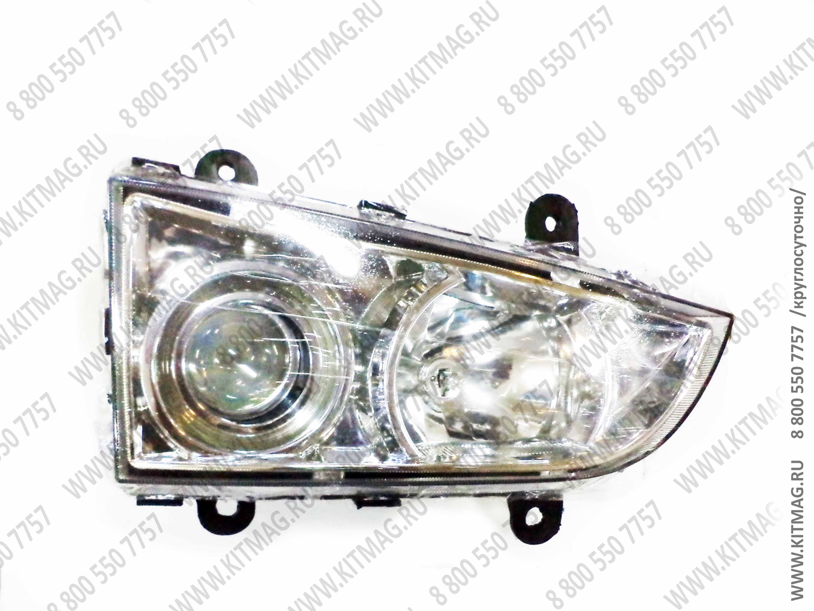 картинка Фара передняя правая  капля автокран KRAN от магазина Одежда+