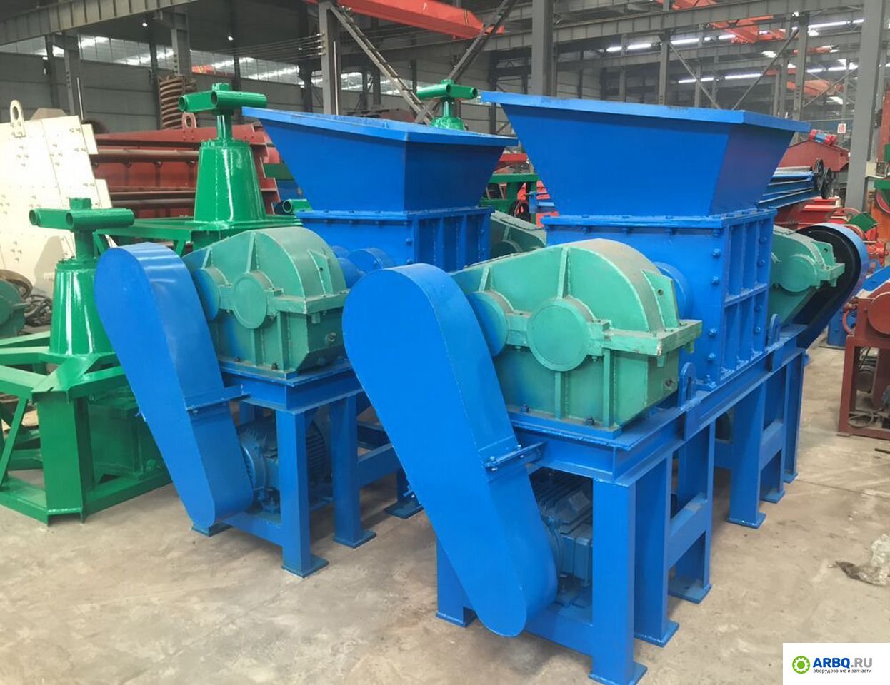 картинка Шредер измельчитель 600х550 от магазина Одежда+