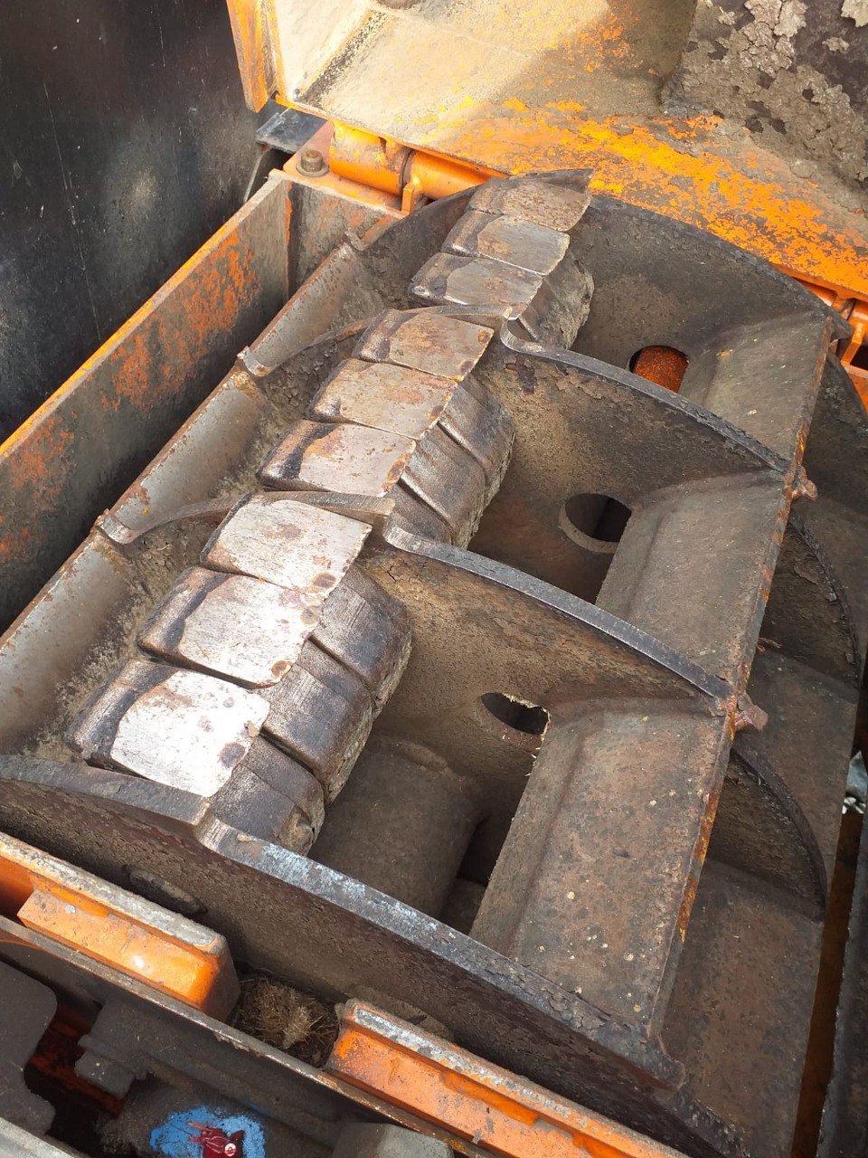 картинка Измельчитель веток и древесины Timberwolf S 426 от магазина Одежда+