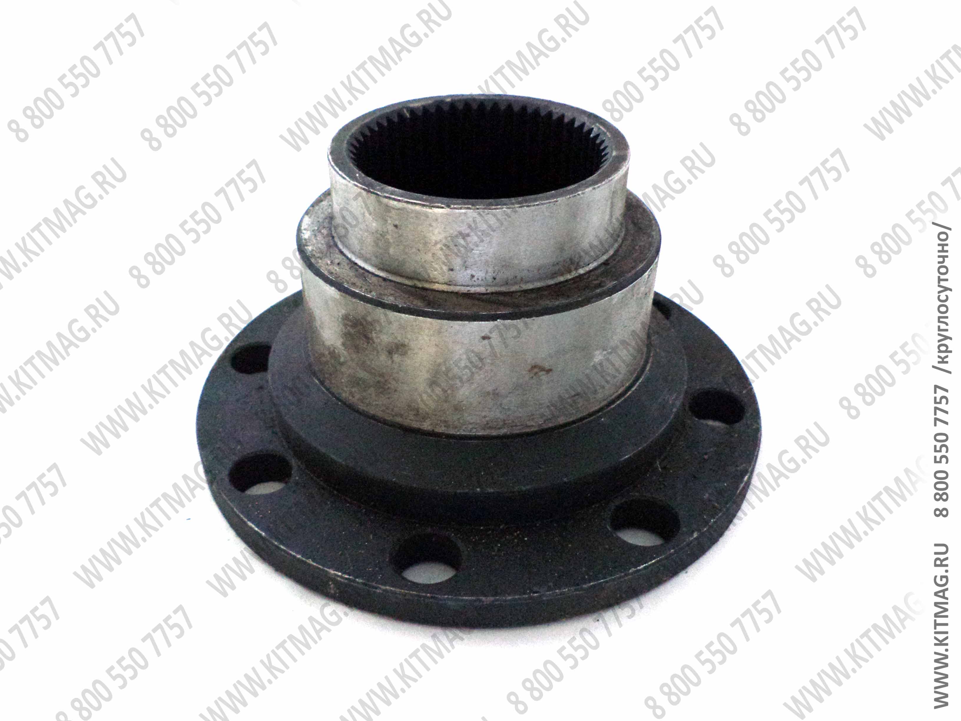 картинка Фланец редуктора 8 отверстия KRAN QY25K5 от магазина Одежда+