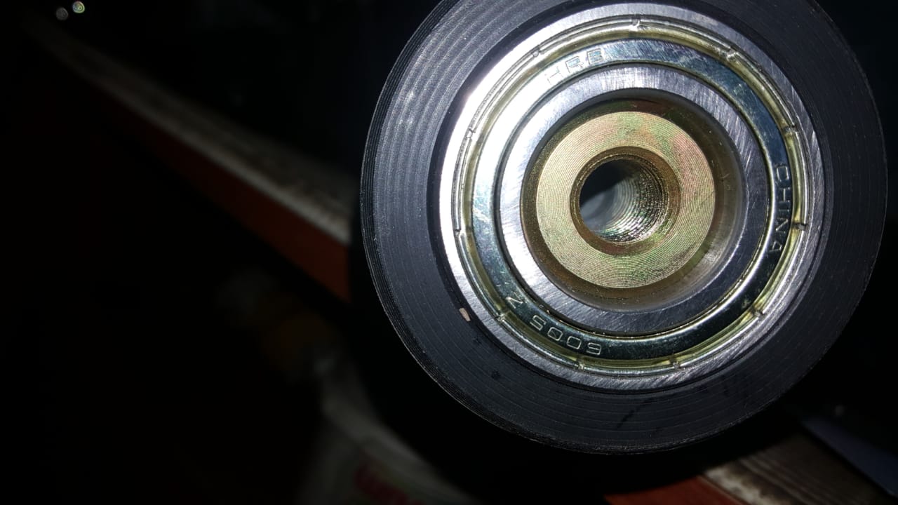 картинка Ролик скольжения каната SANY 50K всборе от магазина Одежда+