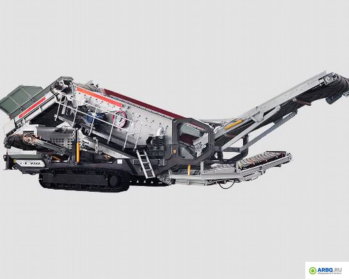 картинка Дробилка- мобильно портативный комплекс Y3S1848 от магазина Одежда+