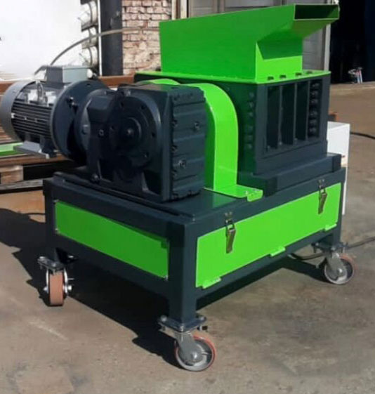 картинка Шредер для шпона SR-800 от магазина Одежда+