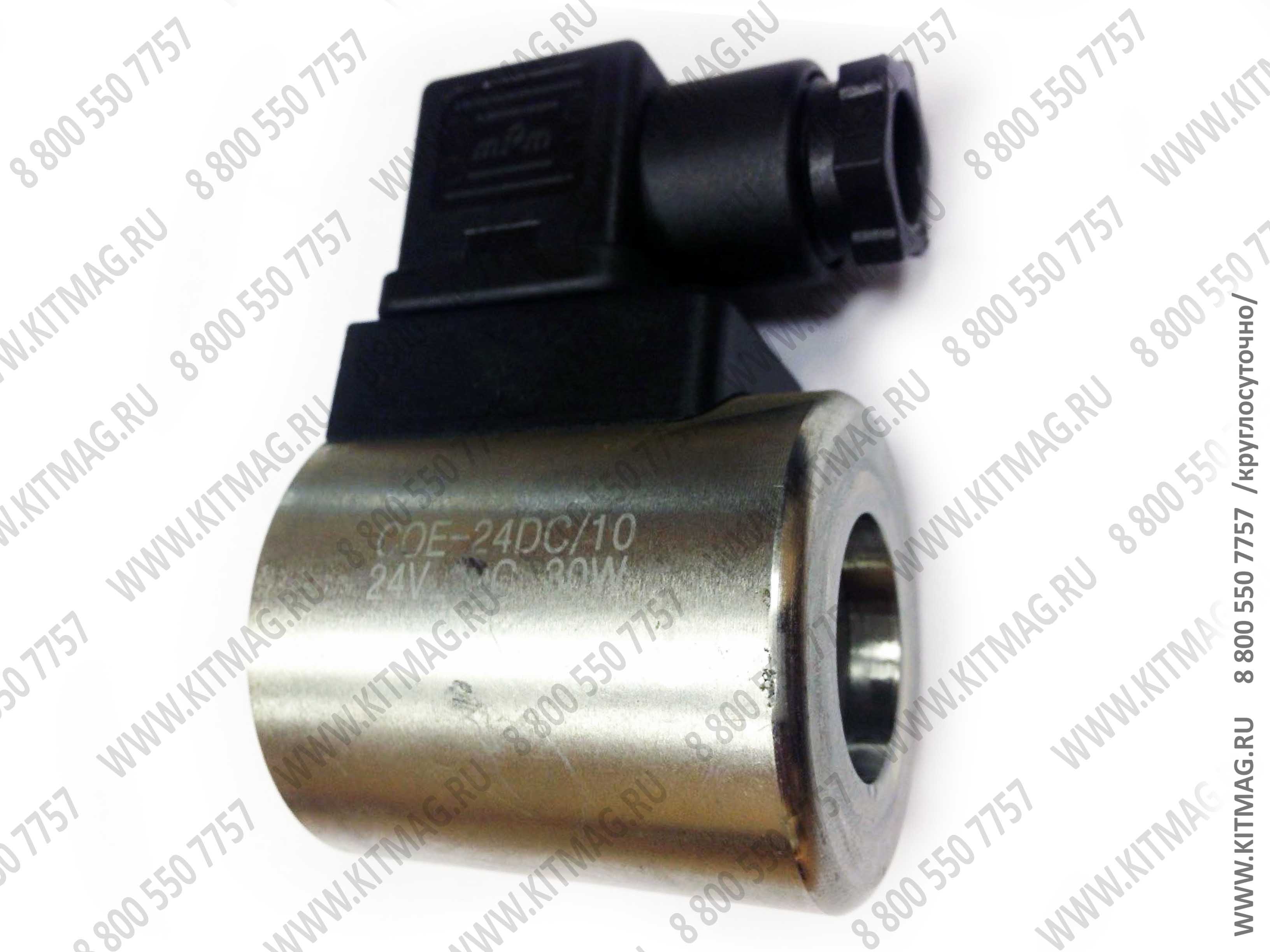 картинка Катушка клапана COE-24DC/10 KRAN QY25K5S от магазина Одежда+